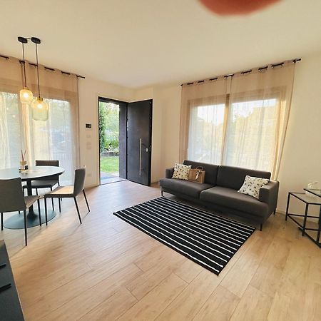 Cortemaggiore 4D Luxury-Flexrent Abissinia Риччоне Экстерьер фото