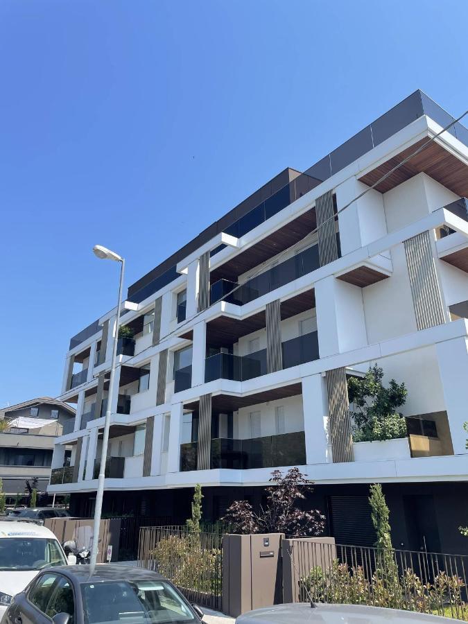Cortemaggiore 4D Luxury-Flexrent Abissinia Риччоне Экстерьер фото