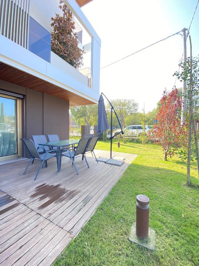 Cortemaggiore 4D Luxury-Flexrent Abissinia Риччоне Экстерьер фото