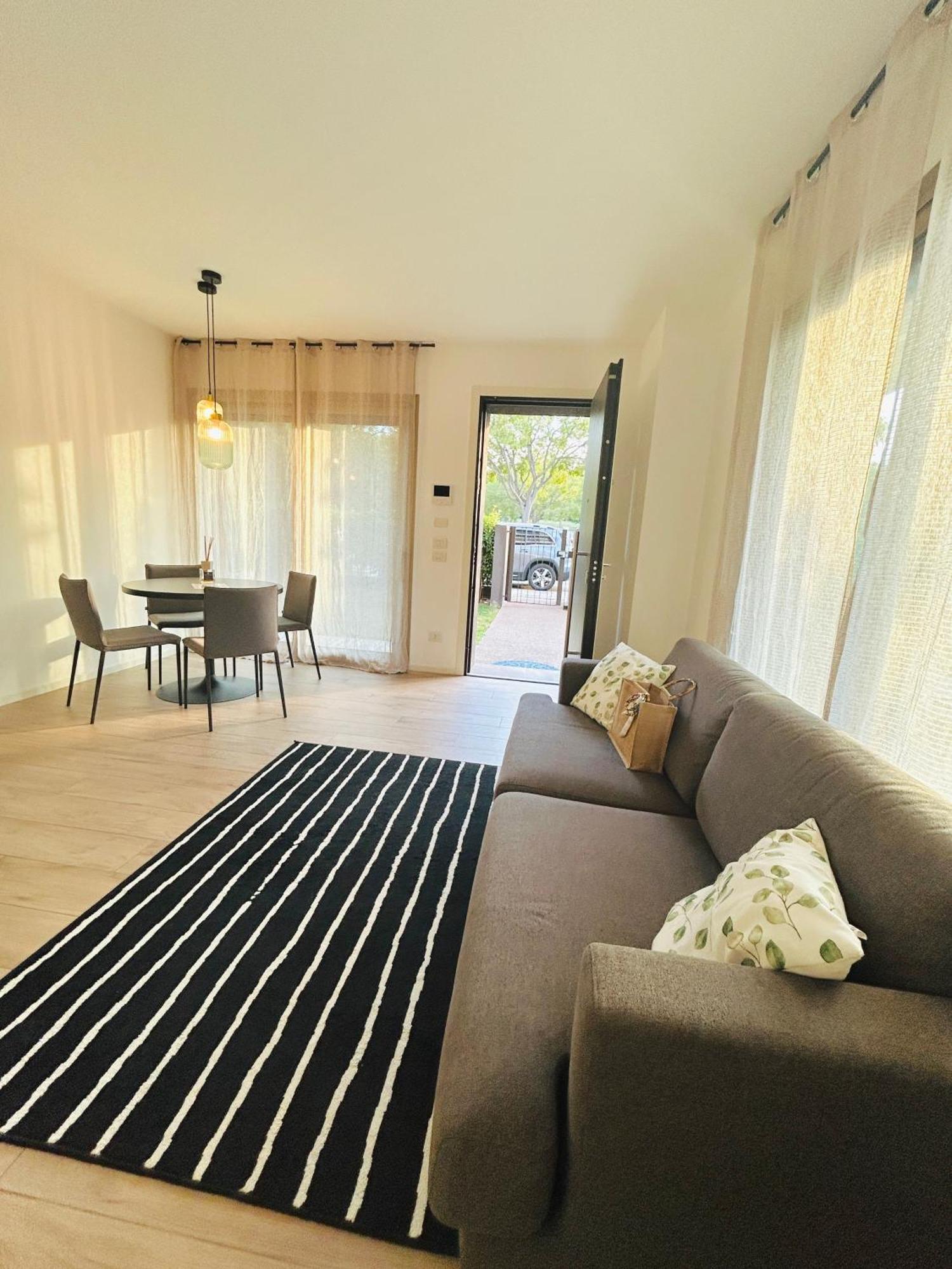Cortemaggiore 4D Luxury-Flexrent Abissinia Риччоне Экстерьер фото