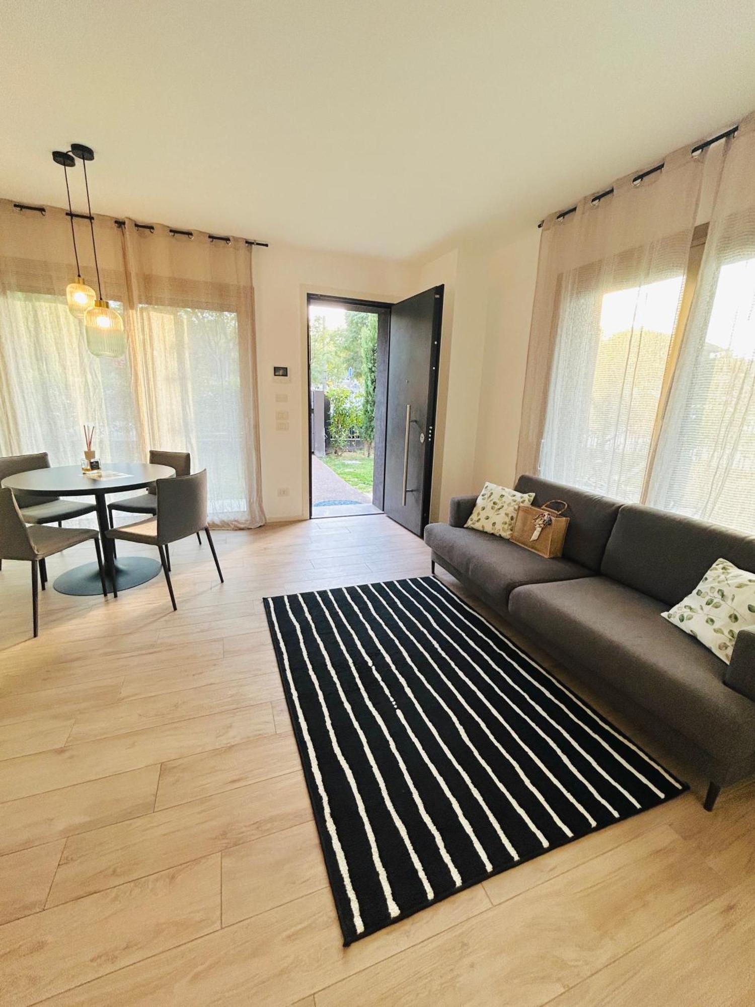 Cortemaggiore 4D Luxury-Flexrent Abissinia Риччоне Экстерьер фото