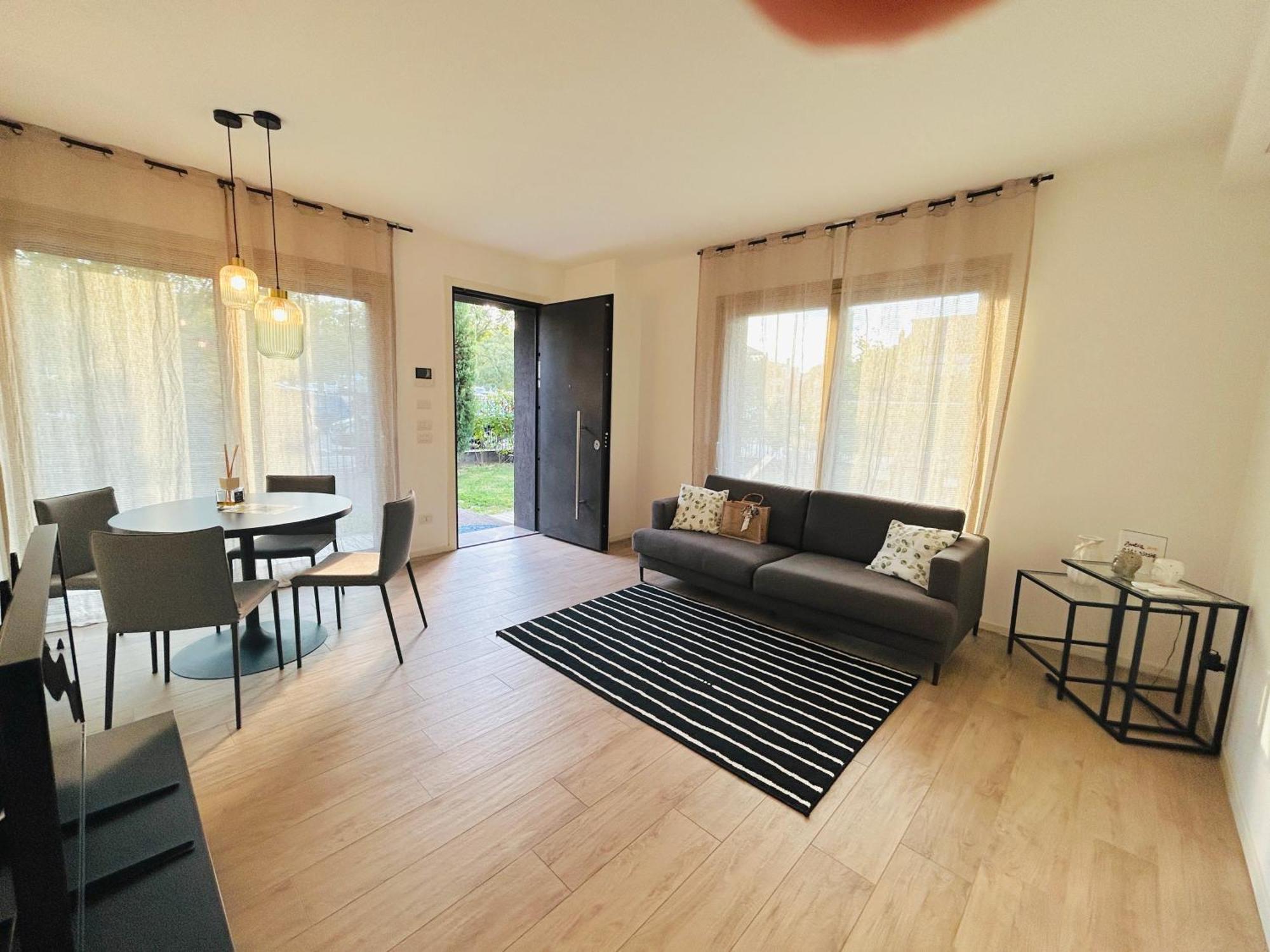 Cortemaggiore 4D Luxury-Flexrent Abissinia Риччоне Экстерьер фото