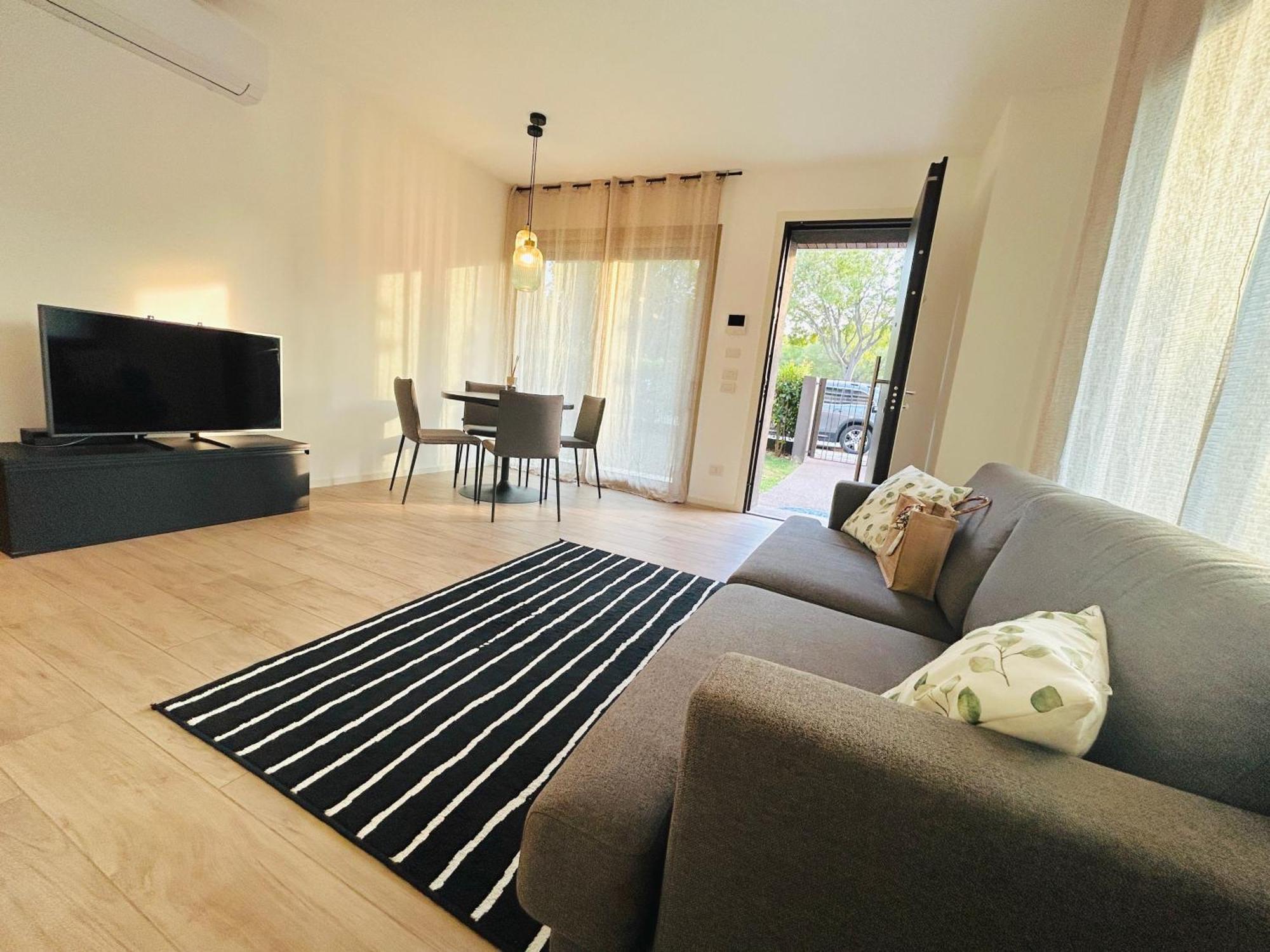 Cortemaggiore 4D Luxury-Flexrent Abissinia Риччоне Экстерьер фото