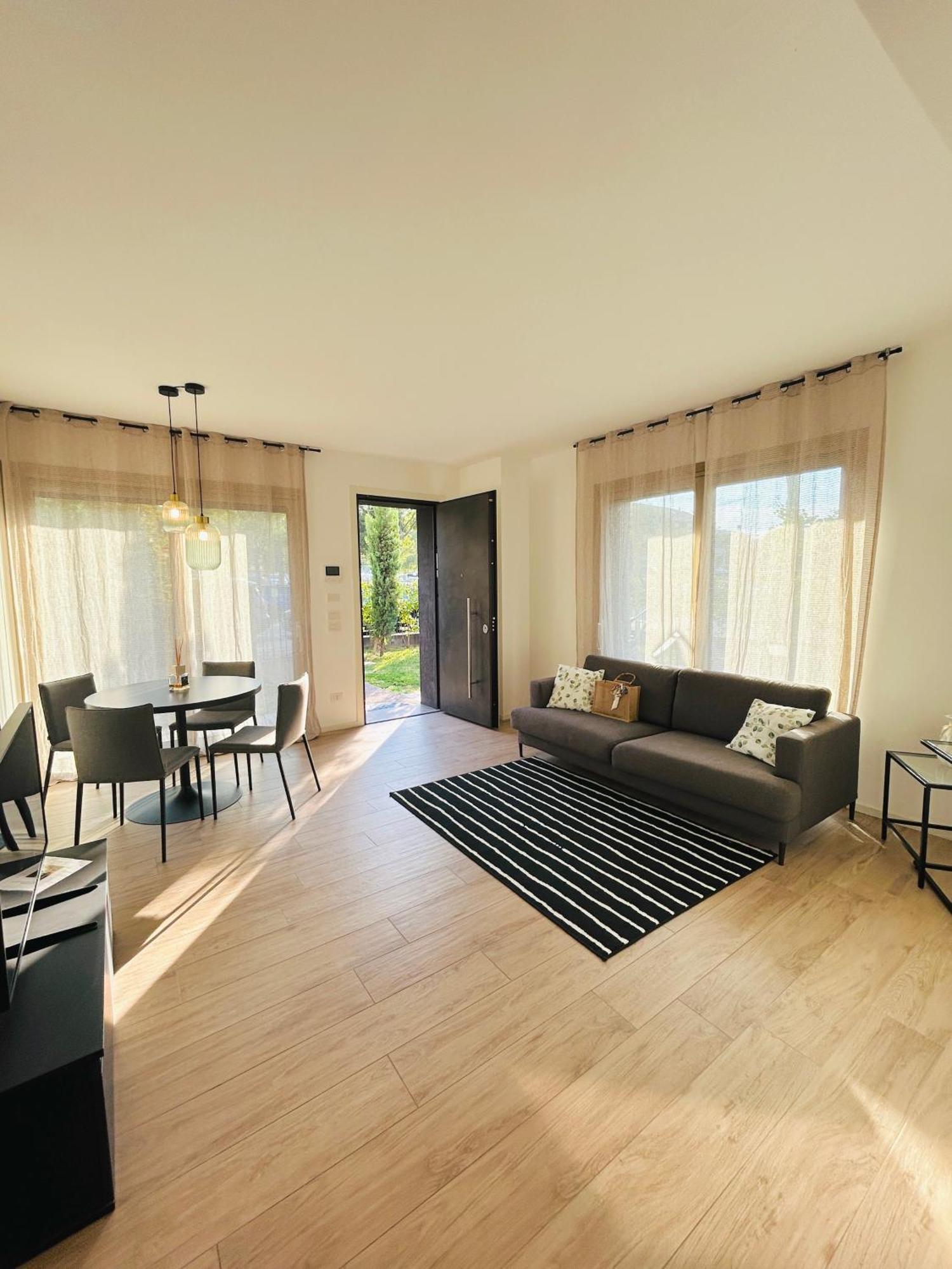Cortemaggiore 4D Luxury-Flexrent Abissinia Риччоне Экстерьер фото